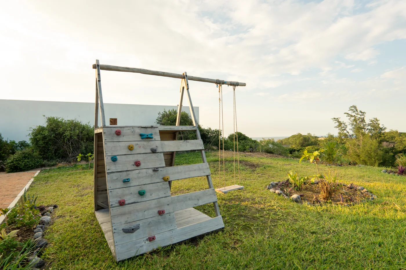 Duna Villa Garden View